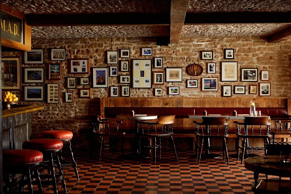 One Under Bar