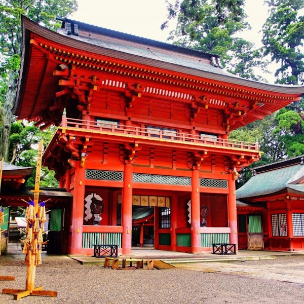 Kashima Jingu Shrine 5