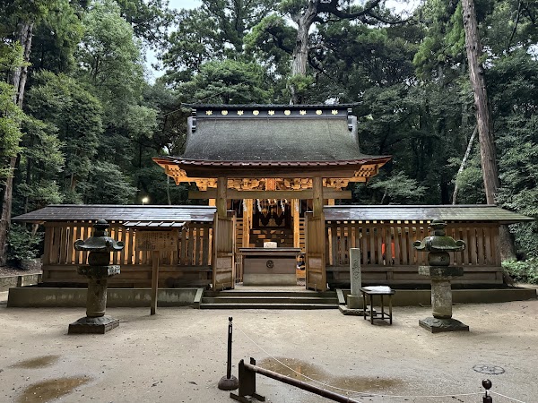 Kashima Jingu Shrine 4