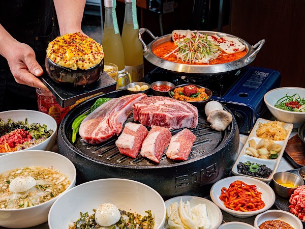도야집 을지로점 / Doyajib (Euljiro Korean BBQ) 3