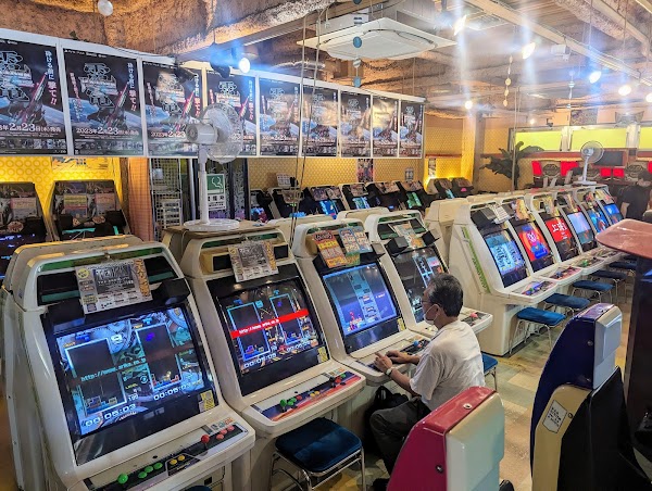 Takadanobaba Mikado Game Center 5