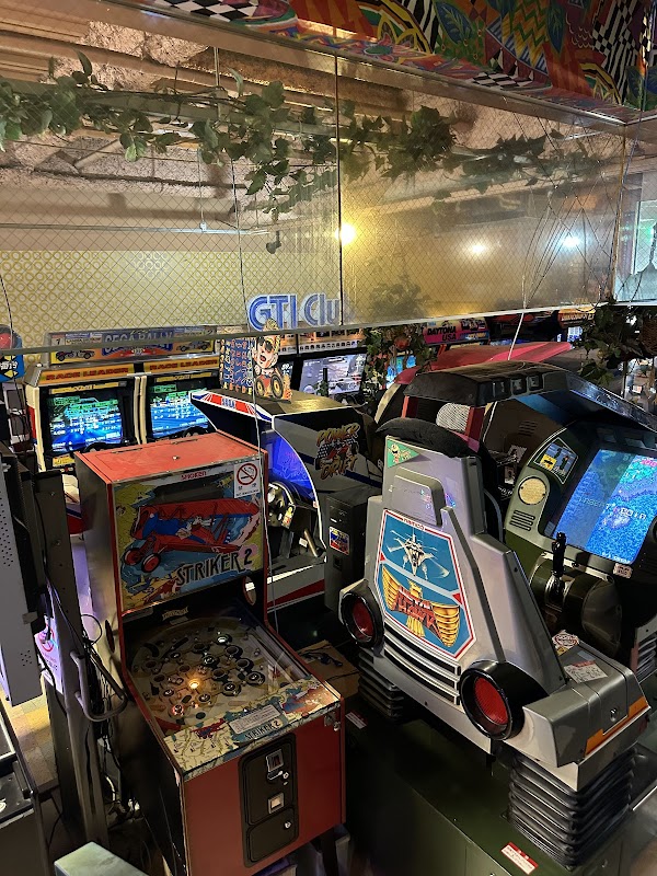 Takadanobaba Mikado Game Center 3