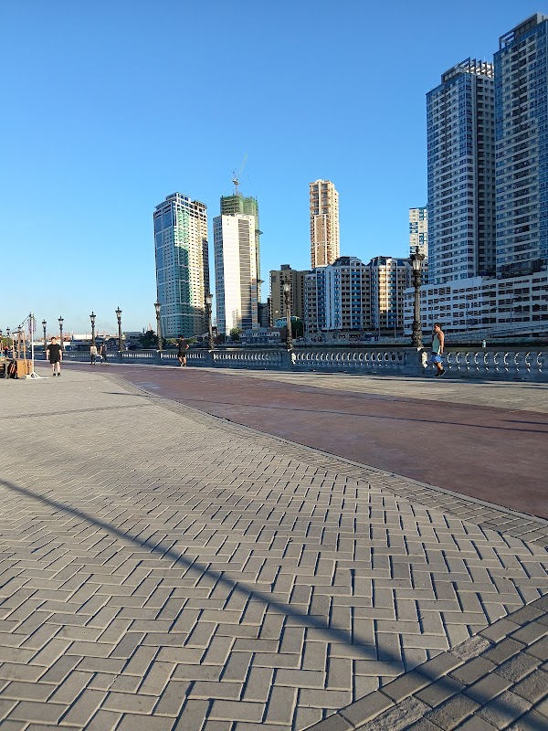 Pasig River Esplanade