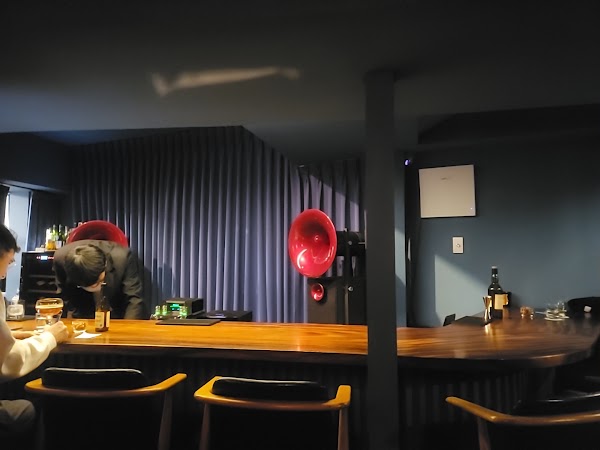 Soulville Listening Bar