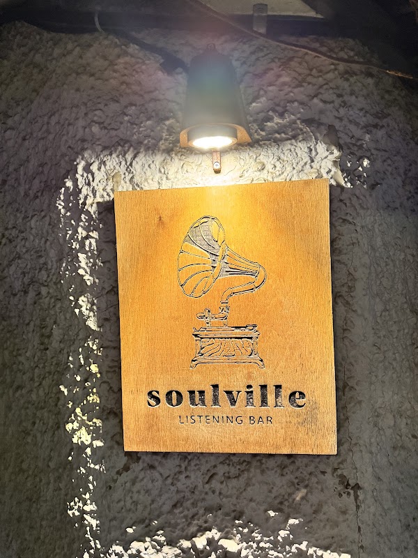Soulville Listening Bar 2