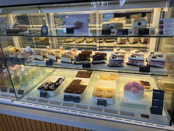 Hollys Coffee, Busan Haeundae