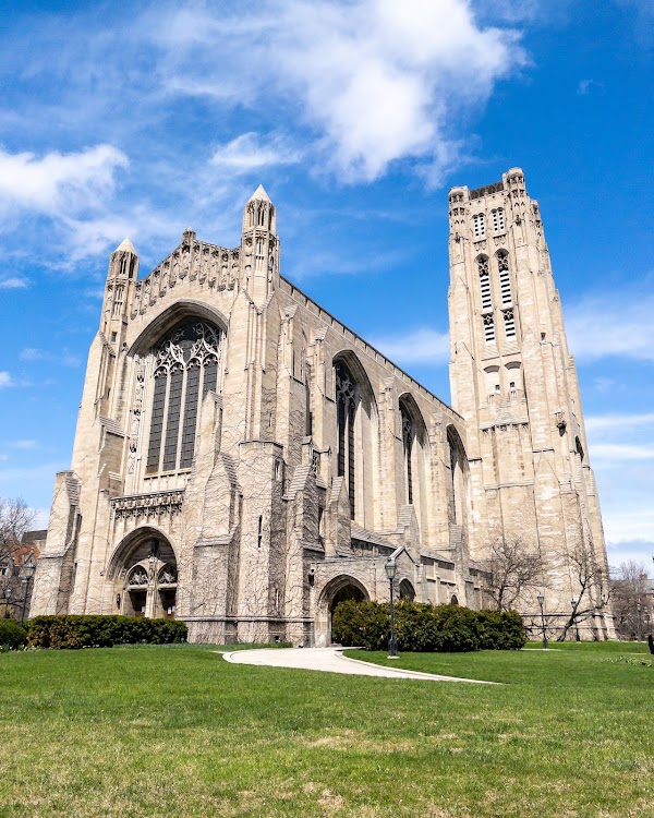 Rockefeller Memorial Chapel 5