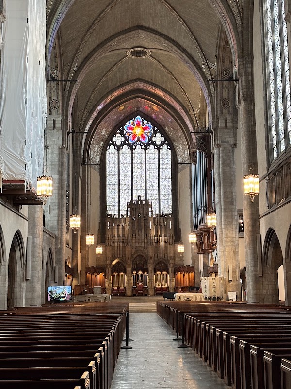 Rockefeller Memorial Chapel 4