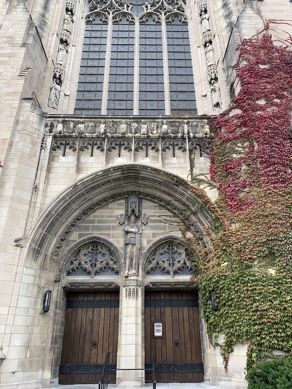 Rockefeller Memorial Chapel 3