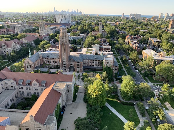 Rockefeller Memorial Chapel 2