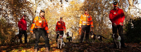 London Search & Rescue​ 1