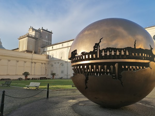 Sphere Within Sphere 1