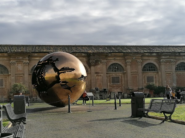 Sphere Within Sphere 3