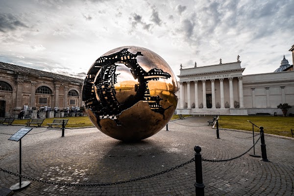 Sphere Within Sphere 2