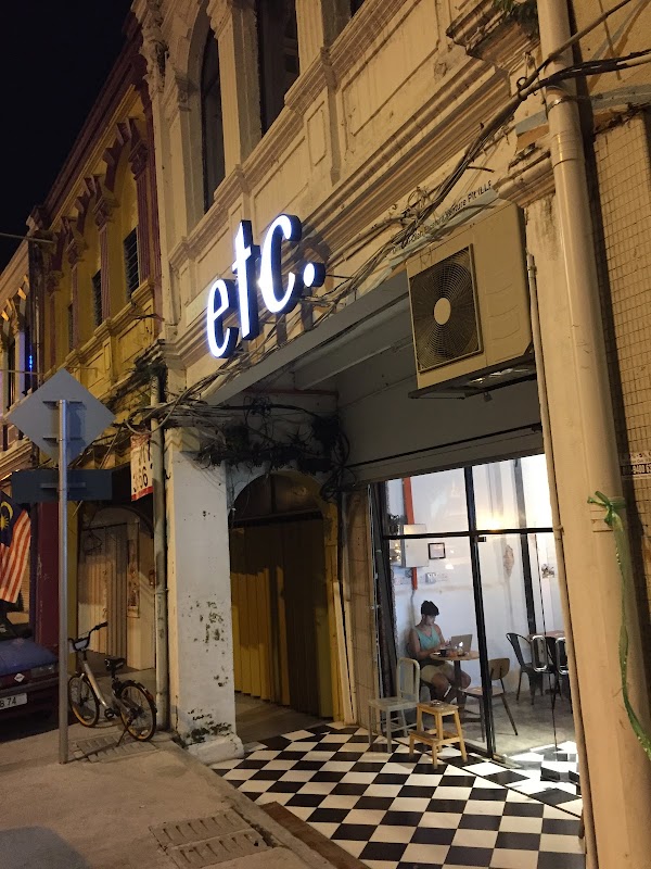 Cafe ETC 1