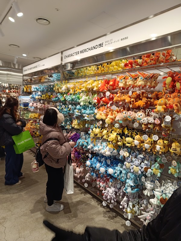 Mimiline (Myeongdong branch) 3