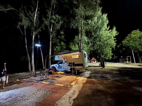 Nomadix camper park 1