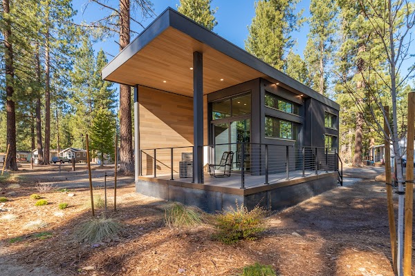 Village Camp Truckee 1