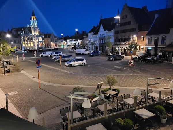 Grote Markt 1