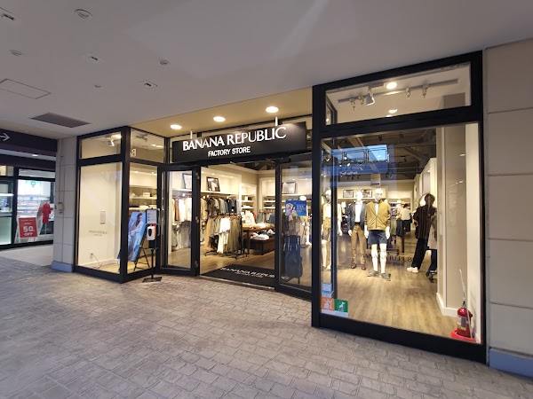 Banana Republic Factory Store