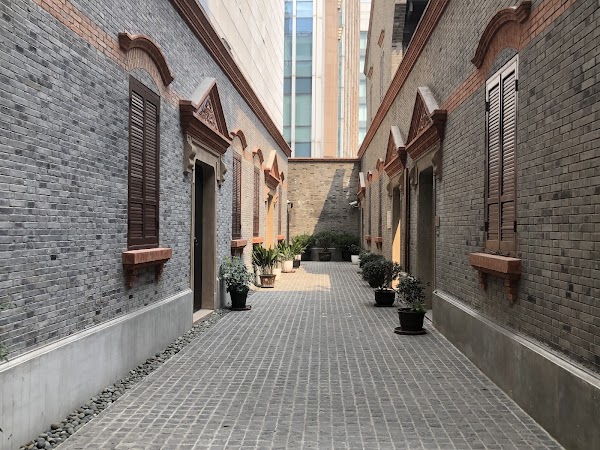 Shanghai Mao Zedong Former Residence
