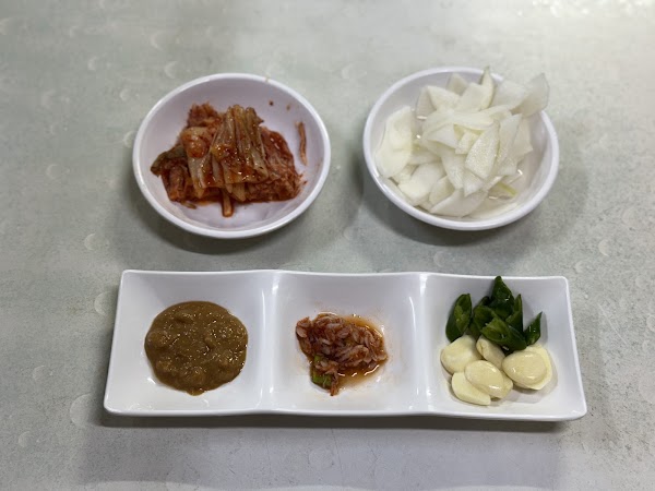 포천메밀냉면 2
