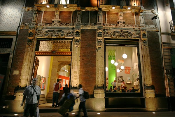 Centro Cultural de España
