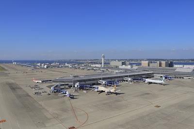 Chubu Centrair International Airport 1