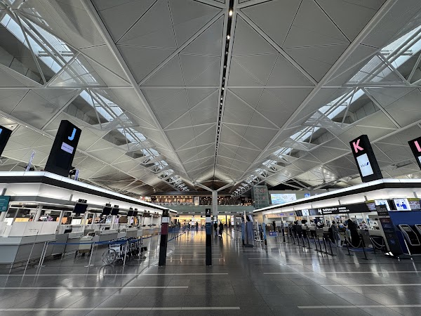 Chubu Centrair International Airport 5