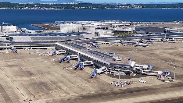 Chubu Centrair International Airport 4