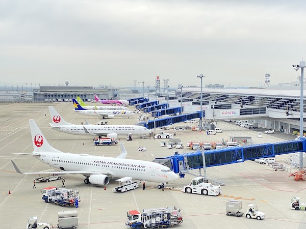 Chubu Centrair International Airport 3