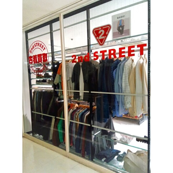 2nd Street | Kinshicho Store 1