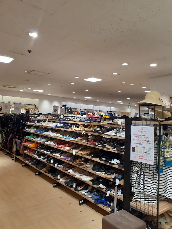 2nd Street | Kinshicho Store 5