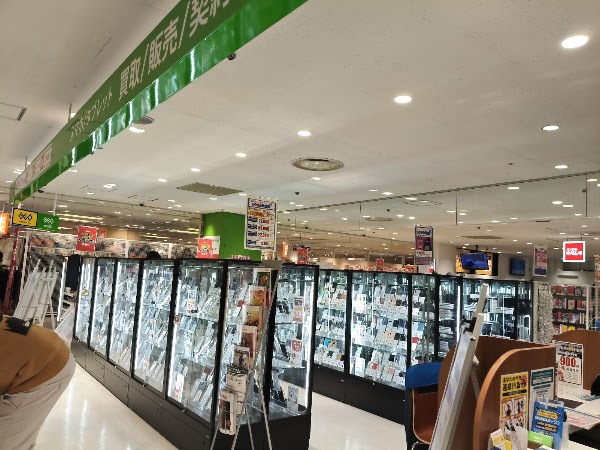 2nd Street | Kinshicho Store 4