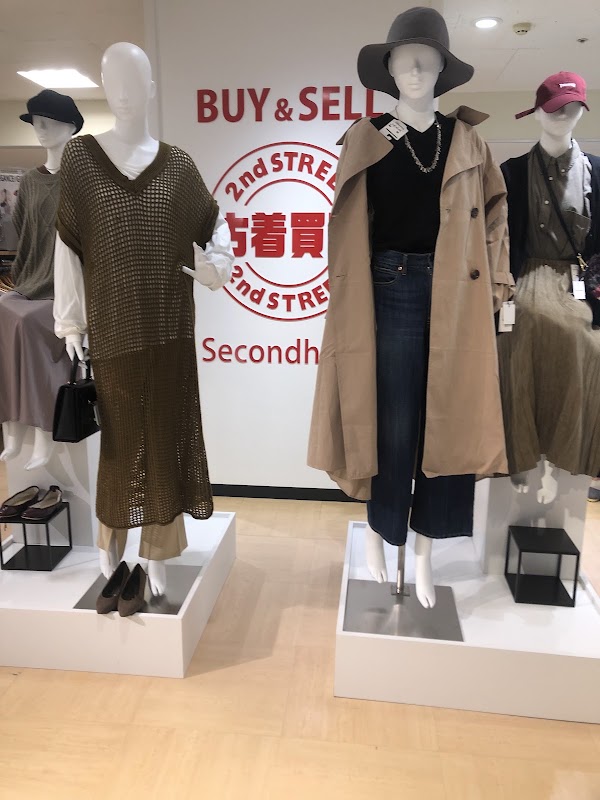2nd Street | Kinshicho Store 2