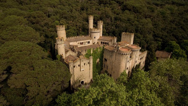 Castell de Santa Florentina 1