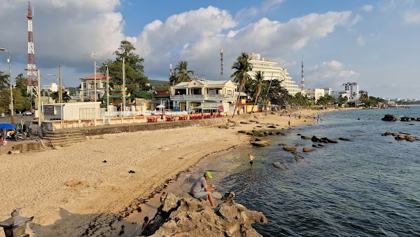 Duong Dong Town