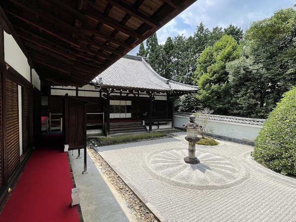Unryū-in Temple 3