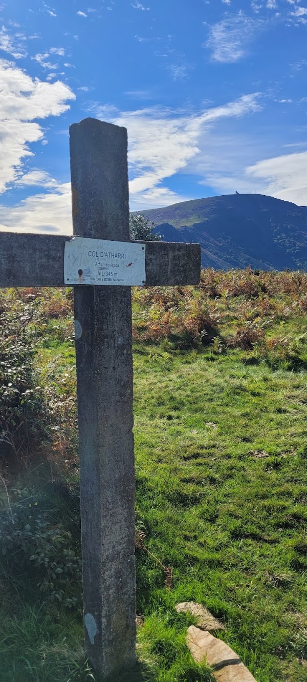 Col d’Atharri 4