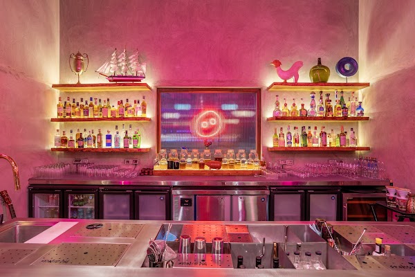 Bar Stoned Pig