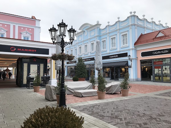 Designer Outlet Parndorf