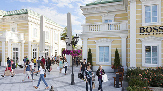 Designer Outlet Parndorf 5