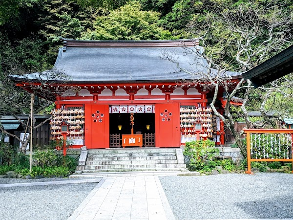 Egara Tenjin Shrine 1