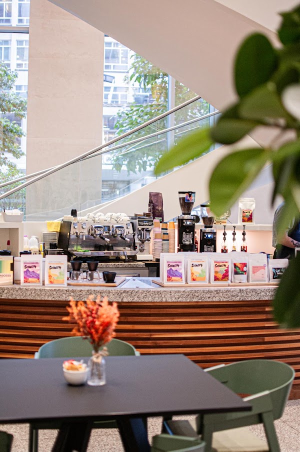 Atrium Coffee