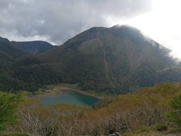 Mount Nikkō-Shirane