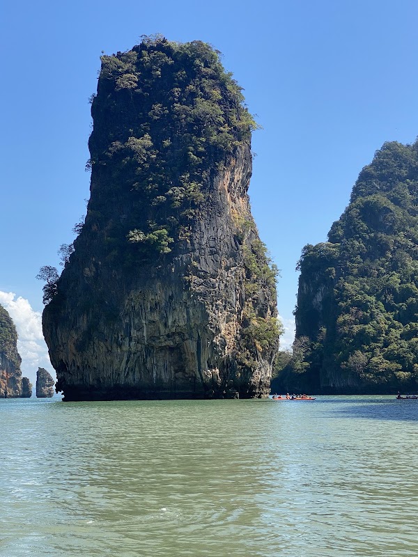 Ko Hong, Phang-nga Province