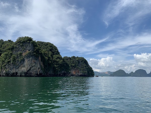 Ko Hong, Phang-nga Province 4