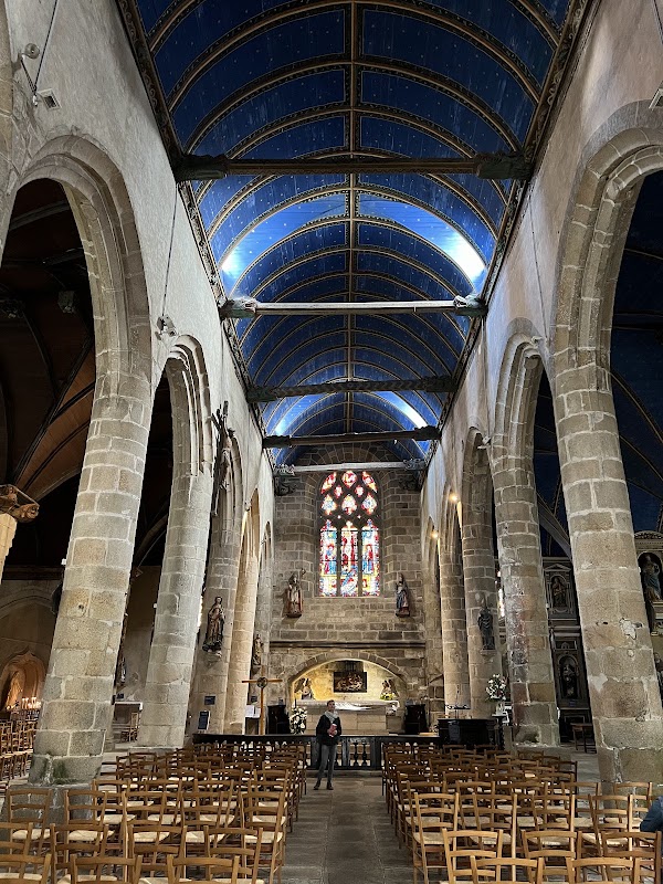 Église Saint-Mélaine de Morlaix 1