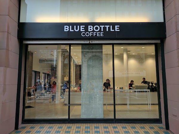 Blue Bottle Coffee
