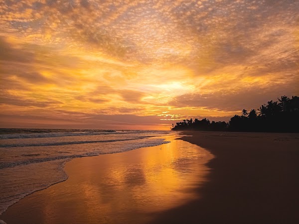 Habaraduwa Beach 1